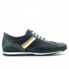 Herren-Sneaker 807 indigo+weiß