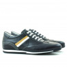 Herren-Sneaker 807 indigo+weiß