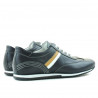 Herren-Sneaker 807 indigo+weiß