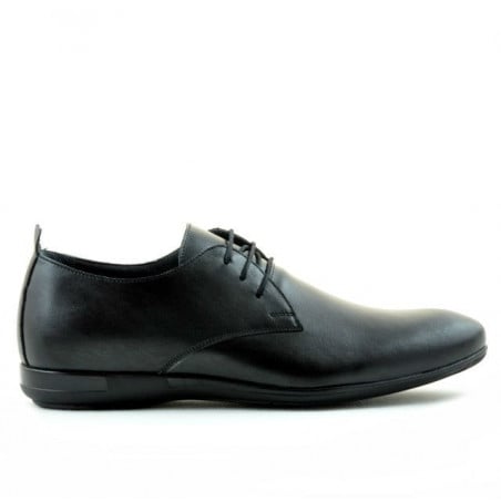 Herren Freizeitschuhe 816 schwarz