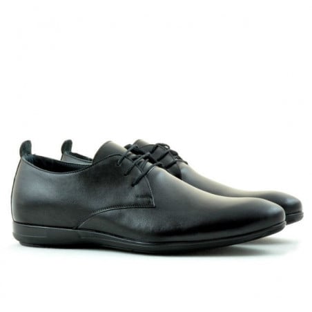 Herren Freizeitschuhe 816 schwarz