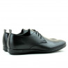 Herren Freizeitschuhe 816 schwarz