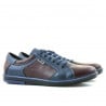 Herren Sportschuhe 869 Indigo+Bordeaux