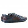 Herren Sportschuhe 869 Indigo+Bordeaux
