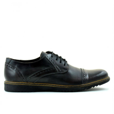 Herren Freizeitschuhe 811 a braun
