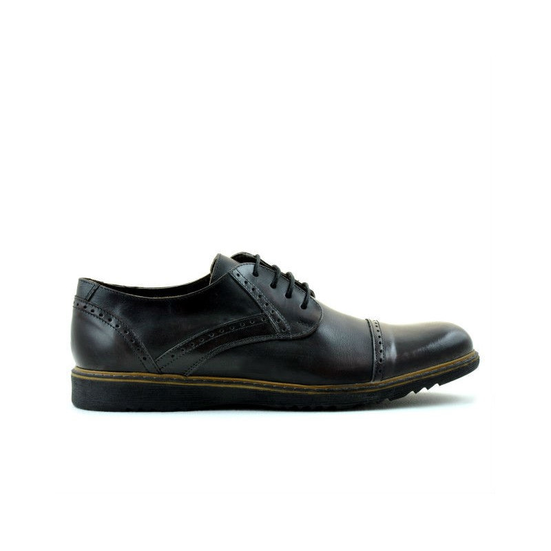 Herren Freizeitschuhe 811 a braun