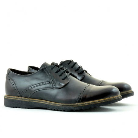 Herren Freizeitschuhe 811 a braun