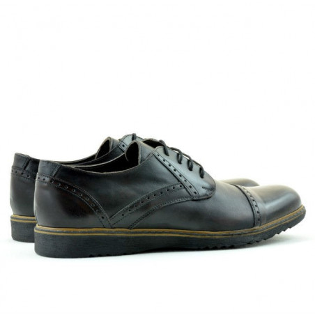 Herren Freizeitschuhe 811 a braun