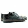 Herren Freizeitschuhe 811 a braun