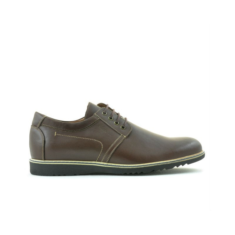 Herren Freizeitschuhe 812 Braun