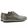 Herren Freizeitschuhe 812 Braun