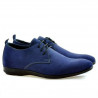 Herren Freizeitschuhe 816 Bufo Indigo