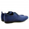 Herren Freizeitschuhe 816 Bufo Indigo