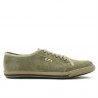 Casual / sport Herrenschuhe 775 Sand Velours
