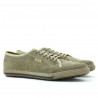 Casual / sport Herrenschuhe 775 Sand Velours