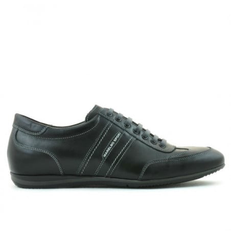 Herren Sportschuhe 770 Schwarz