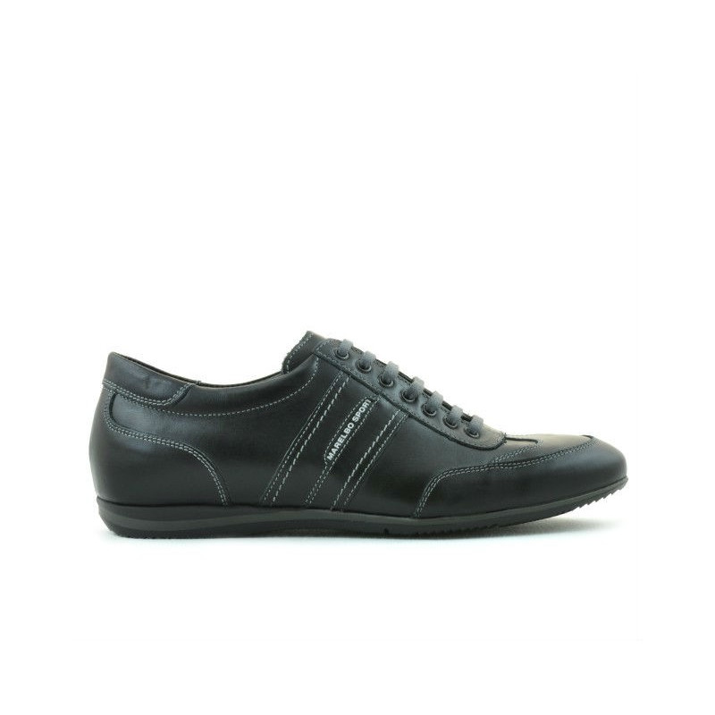 Herren Sportschuhe 770 Schwarz