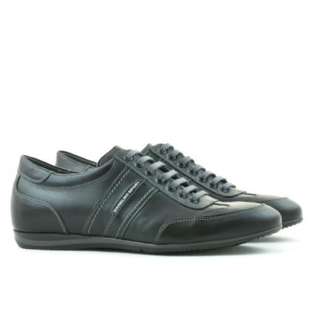 Herren Sportschuhe 770 Schwarz