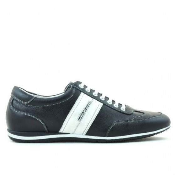 Herren Sportschuhe 770 Indigo+Weiß