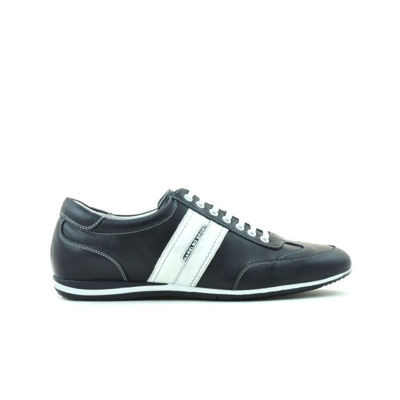 Herren Sportschuhe 770 Indigo+Weiß