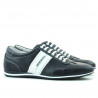 Herren Sportschuhe 770 Indigo+Weiß