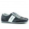 Herren Sportschuhe 770 Indigo+Weiß