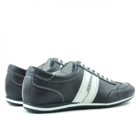 Herren Sportschuhe 770 Indigo+Weiß