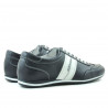 Herren Sportschuhe 770 Indigo+Weiß