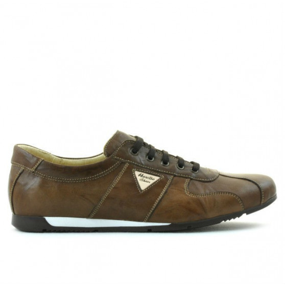 Herren Sportschuhe 729 Crepe Braun Herren Sportschuhe 729 Crepe Braun