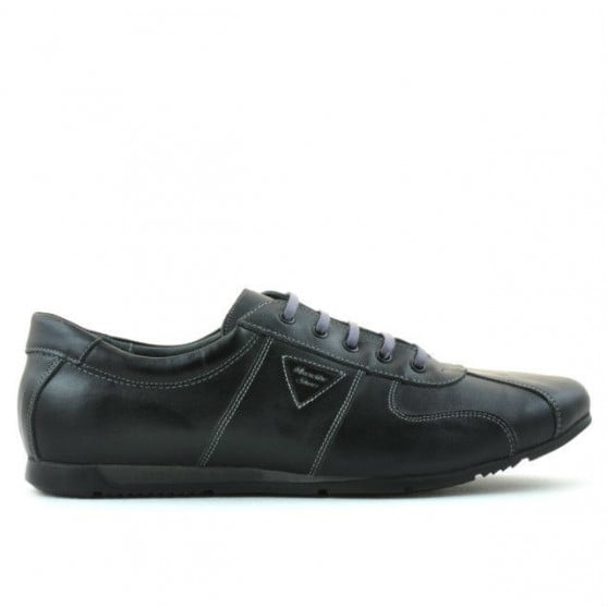 Herren-Sportschuhe 729 schwarz Herren-Sportschuhe 729 schwarz