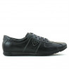 Herren-Sportschuhe 729 schwarz