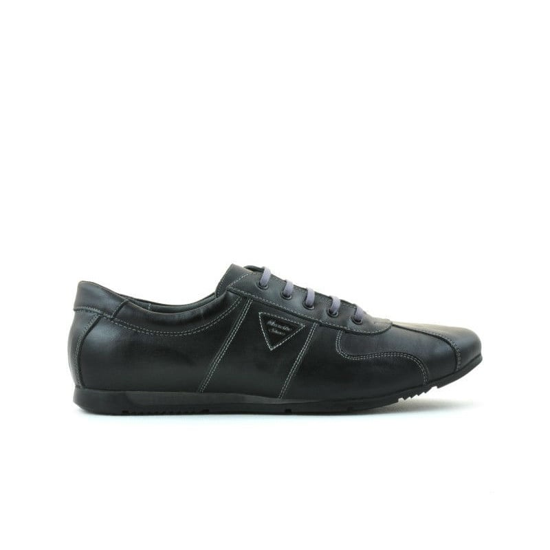 Herren-Sportschuhe 729 schwarz