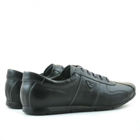 Herren-Sportschuhe 729 schwarz
