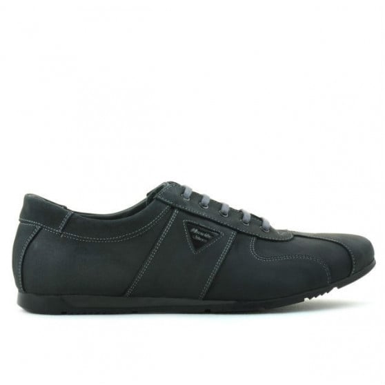 Herrensportschuhe 729 Tuxon Schwarz Herrensportschuhe 729 Tuxon Schwarz