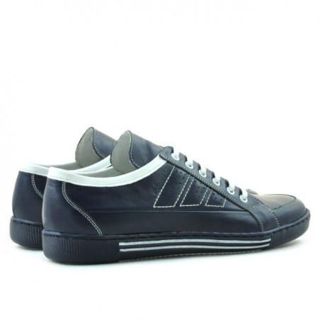 Herren Sportschuhe 703 Indigo
