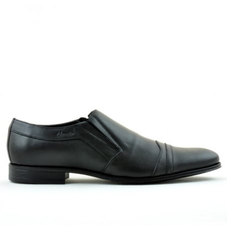 Elegante Herrenschuhe (große Größen) 796m schwarz