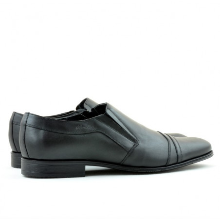Elegante Herrenschuhe (große Größen) 796m schwarz