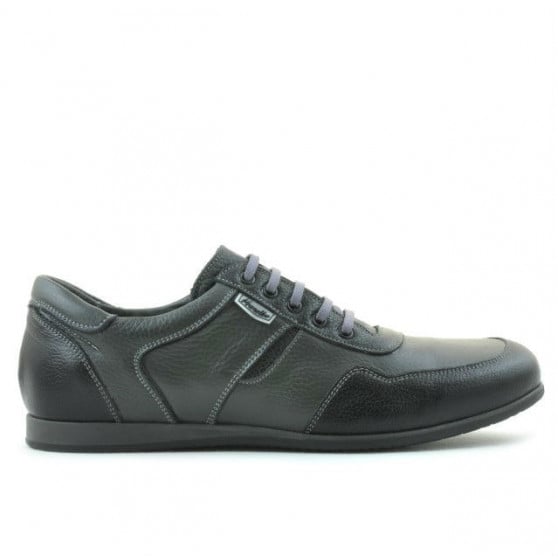 Herren Sportschuhe 860 schwarz+grau Herren Sportschuhe 860 schwarz+grau