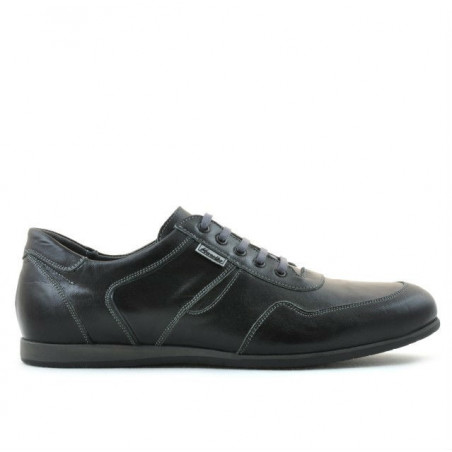 Herren-Sportschuhe 860 schwarz