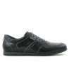 Herren-Sportschuhe 860 schwarz