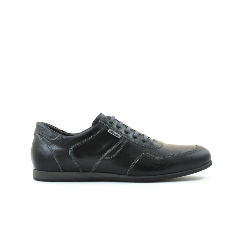 Herren-Sportschuhe 860 schwarz