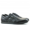 Herren-Sportschuhe 860 schwarz