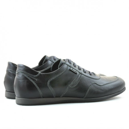 Herren-Sportschuhe 860 schwarz