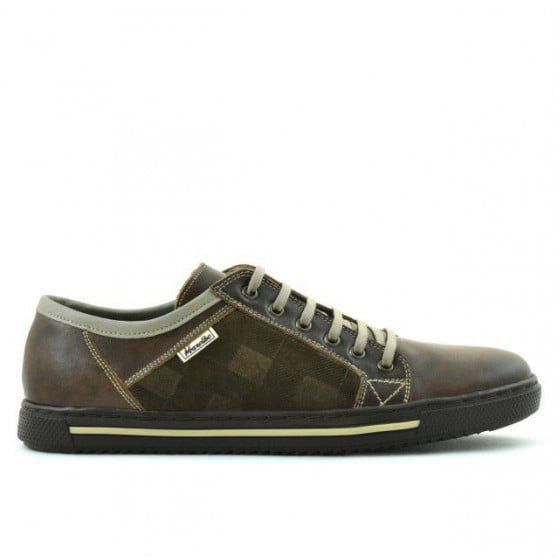 Herren Sportschuhe 851 Kaffee+Sand Herren Sportschuhe 851 Kaffee+Sand
