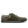 Herren Sportschuhe 851 Kaffee+Sand