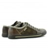 Herren Sportschuhe 851 Kaffee+Sand