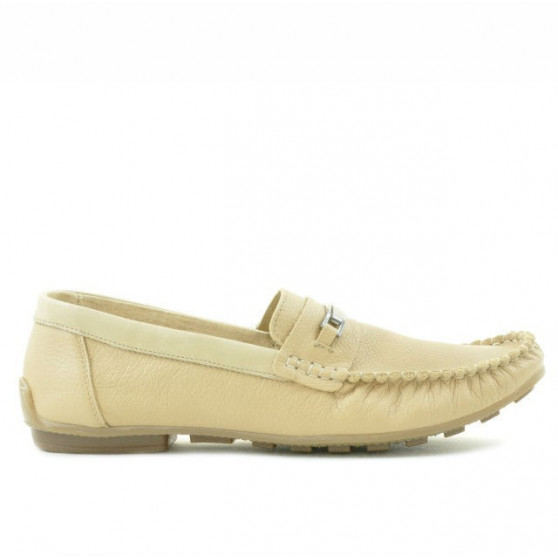 Herren Mokassins 737 biz beige Herren Mokassins 737 biz beige