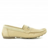 Herren Mokassins 737 biz beige