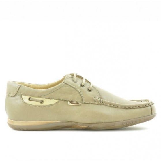 Herrenschuhe 718 Sandfarbe Herrenschuhe 718 Sandfarbe