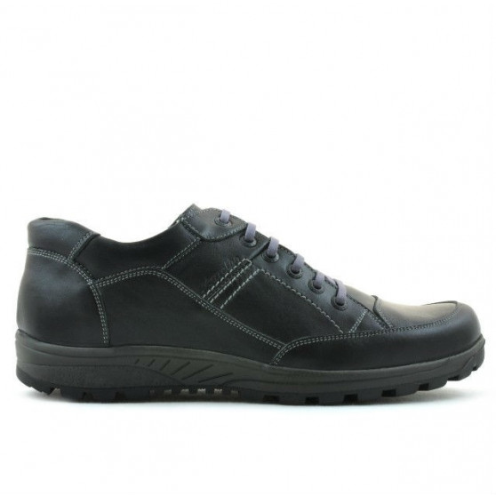 Herren Sportschuhe 853 schwarz